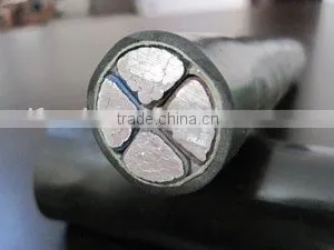 Power Cable With Plastic Installation Type AVBBShV Voltage Upto 1 KV thumbnail-1