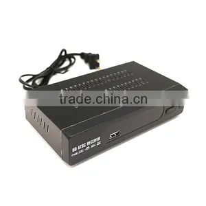 High Quality HD Dvb-t Atsc Standard TV Set Top Box for North America Market (mainly for USA, Canada and Mexico) thumbnail-2