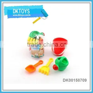 Hot Selling New Design Summer Toy Kids Plastic Sand Shovels thumbnail-1