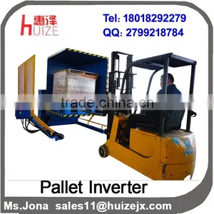 New Stationary Pallet Changer,Pallet Inverters thumbnail-1
