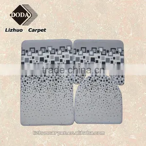 2016hot Sales 3 Pcs Printing Bath Mat Outdoor Carpet Livingroom Rugs thumbnail-6