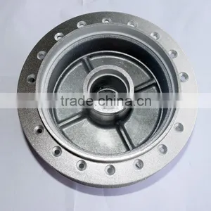 164 Motorcycle Rear Wheel Hub thumbnail-5