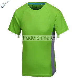 Wholesale Fly Dry Fashion Men's Gym Shirt thumbnail-5