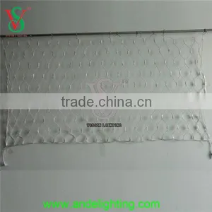 Cool White Led Net Light Wedding Lighting Decoration thumbnail-4