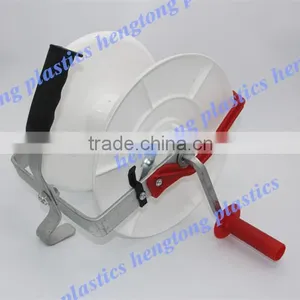 Electric Fence Reel for Poly Wire/rope/tape thumbnail-1