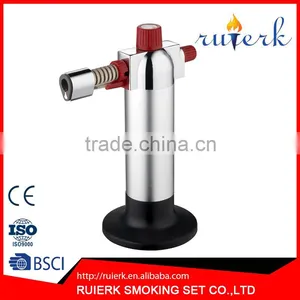 Cooking Blow Torch and Lighter - EASY To Operate For Culinary and Multiple Other Uses EK-912 thumbnail-1