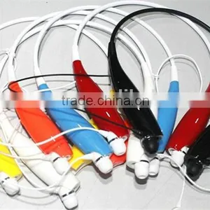 HBS 730 Light Wireless Bluetooth Earphone With Microphone thumbnail-6