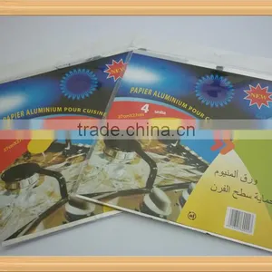 Aluminum Foil Gas Burner Line thumbnail-4