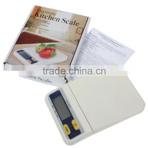 3kg*0.5g Electronic Kitchen Scale Food Scale thumbnail-4