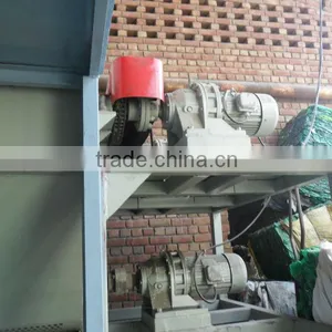 Automatic Plastic Bale Opener for Plastic Recycling thumbnail-1