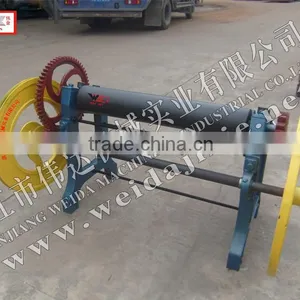 Rubber Sheet Mixer Sheet Making Machine thumbnail-1