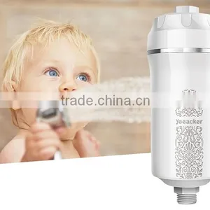 Wholesale Colorful ABS Finish Shower Filter thumbnail-2