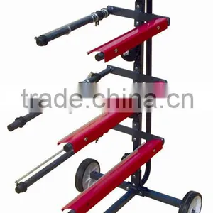 LD-AU5003 12'' and 18'' Blades Tree Type Masking Machine thumbnail-2