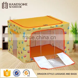 China Wholesale Market Collapsible Folding Storage Box thumbnail-1