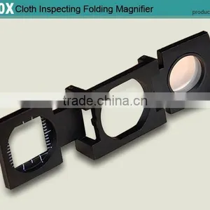 TH-9008A 20X Whole Metal Folding Printers Loupe thumbnail-4