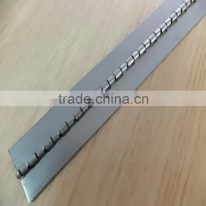 Stainless Steel Piano Hinges/metal Piano Hinge/furniturehinges thumbnail-1