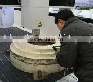 Cnc Router Machine for Foam Wood Mold Making ,cnc Machine for Molds Making ,,cnc Mold Making Machine thumbnail-1