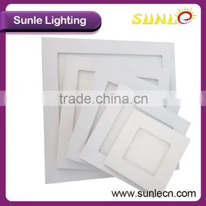 18w Led Panel Light Price Housing, 1260lm Square Round Led Panel Light Housing thumbnail-2
