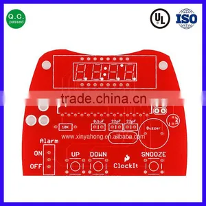 Assembly Single Layer PCB/Multilayer PCB/8-Layer PCB/6-Layer PCB Circuit Boards thumbnail-1