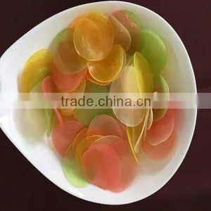 Rich Magnesium Safe Snack Food Prawn Crackers thumbnail-4
