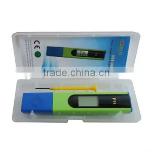 Mini Digital Handy pH Meter PH-061 thumbnail-1