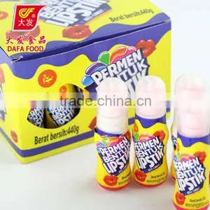 Dafa Kiss Tablet Press Whistle Lipstick Candy thumbnail-1