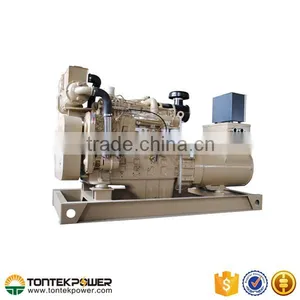80kW Head 1800RPM 100KVA Marine Generator thumbnail-3