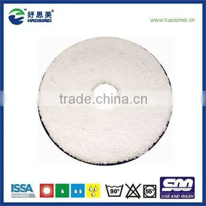 Industrial Professional Clean Floor Round Hook and Loop Fastener Pad thumbnail-5