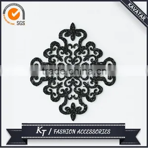 Iron on Glitter Motif Hot Sell Malaysia thumbnail-2