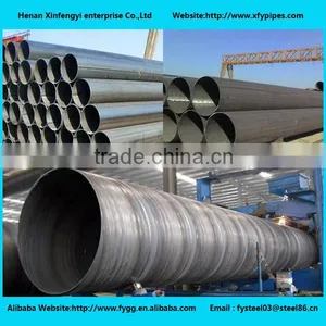 Low and Medium Boiler Welded Steel Tubes thumbnail-1
