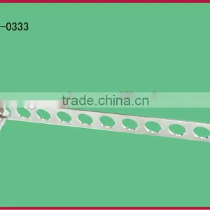 Display Clothes Hook With Circle Holes for Shop thumbnail-1
