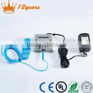 KS-518-1 ESD Antistaic Wrist Strap Online Monitor thumbnail-3