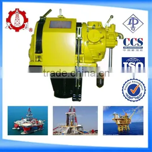 5ton Durable Air Winch Coal or Mine Winch thumbnail-6