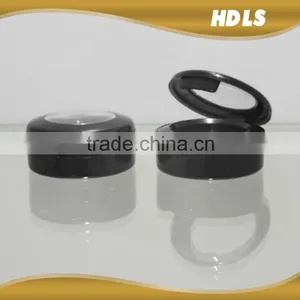 China Supplier Luxury Custom Empty Plastic Cosmetic Compact Packaging thumbnail-1