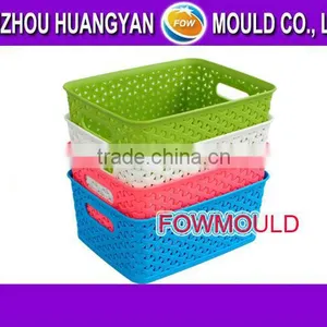Household Plastic Basket Mould thumbnail-5