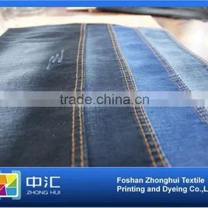 TH101 11oz Stretch & Heavy Denim Fabric Hot Sale thumbnail-2