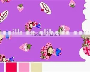 2015 Kids/cartoon/children Design for Bedding Fabric thumbnail-1