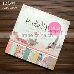 Wholesale Paper Scrapbook Paper Model Kits thumbnail-1
