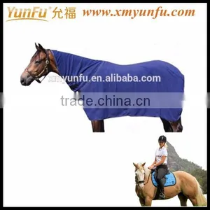Anti Pilling Polar Fleece Horse Rug thumbnail-2