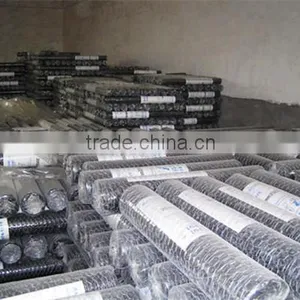 Hot Dipped Galvanized Hexagonal/pvc Hexl Wire Mesh thumbnail-6