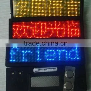 China Innovative Product Fancy Decorative Name Tag for Stethoscope thumbnail-1