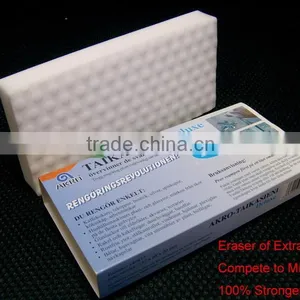 Magic Kitchen Cleaning Sponge With Customise Logo thumbnail-1