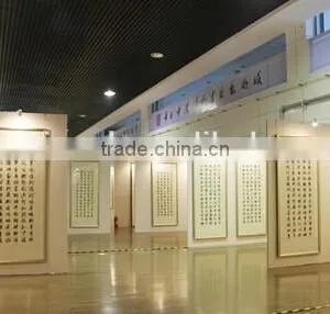 Exhibition Pavilion, Custom Made Country Pavilions Pannels For Panting Show thumbnail-6