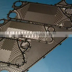 Vicarb 304 Plate for Plate Heat Exchanger,heat Exchanger Plates,Vicarb Heat Exchanger thumbnail-1