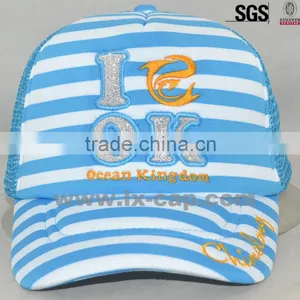 OEM China Manufacturer Trucker Cap With Printed Custom Logos thumbnail-1