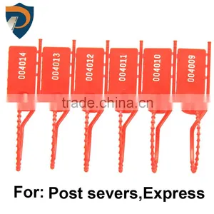 DP-210FY 210mm Airline Plastic Security Seal thumbnail-3