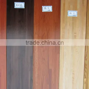 Best Quality Melamine Paper Laminated Plywood thumbnail-2