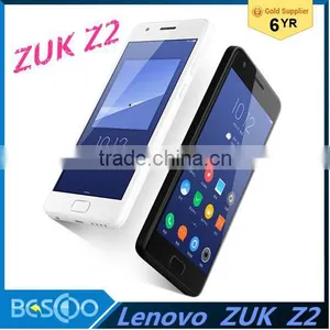 Original Lenovo ZUK Z2 Snapdragon 820 Fingerprint ID 4GB+64GB FDD LTE 4G 5.0" 1920x1080P 13.0MP Android 6.0 Smart Phones thumbnail-1