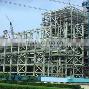 Heavy Steel Structure TRUSS thumbnail-2