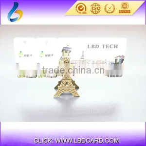 High Quality Printed MIFARE Classic 1K Hotel Card thumbnail-1